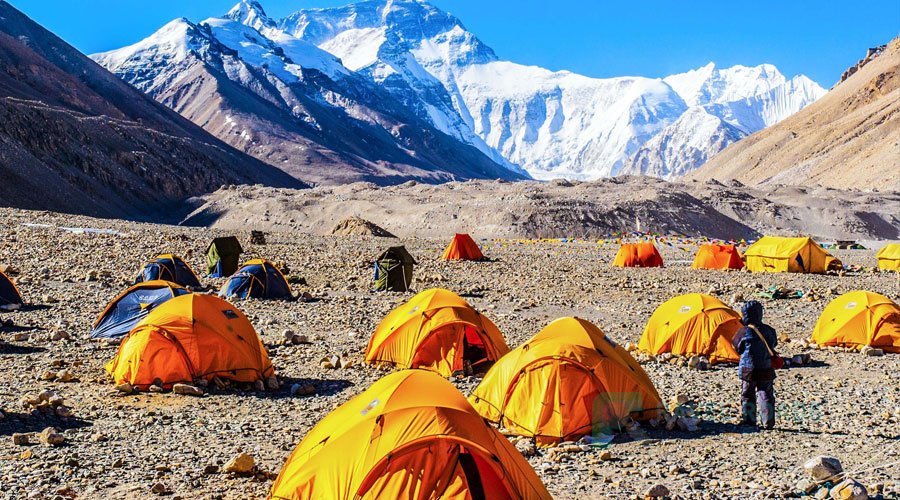 Everest Base Camp