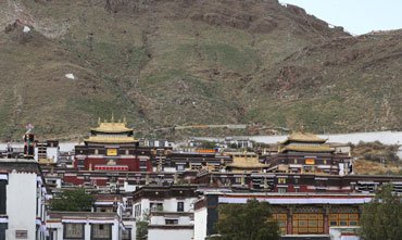 Inner Kora Via Lhasa